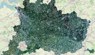 Best Available Pixel openEO