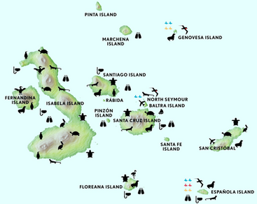 GalápagosIslands_WildlifeLivingMap