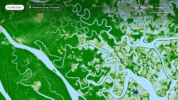 Sentinel-2_East-Kalimantan-India_Soil-Adjusted-Vegetation-Index_06062023