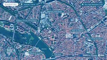 VHR CCM data Toulouse 30 August 2021 edit