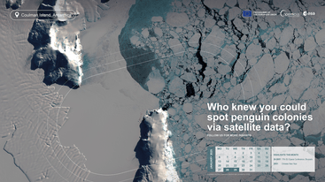 CDSE desktop image January 2025