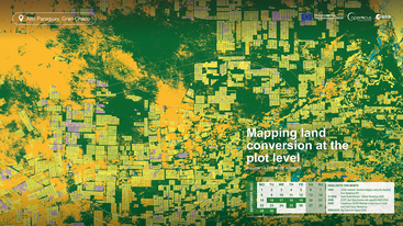Copernicus LCFM Paraguay Gran Chaco 2020 desktop September 2025 1920x1080