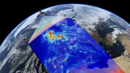 Sentinel-5P in space