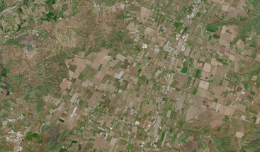 Sentinel-2 image of Requinoa Chile 10 October 2022 