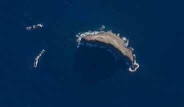 Ball's pyramid in Australia