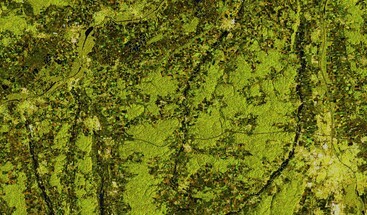 Sentinel-1 view of flooding in Southern Germany 2 June 2024 clean