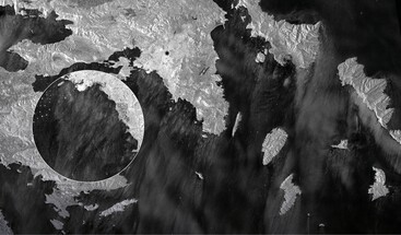 Sentinel-1 image of Athens 21 June 2024 for IGARSS clean