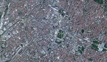 Orthorectified Multispectral Pleiades Mosaic clean