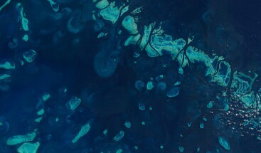 CDSE Sentinel-2 L2A of the Great Barrier Reef Australia 19/08/2024 clean