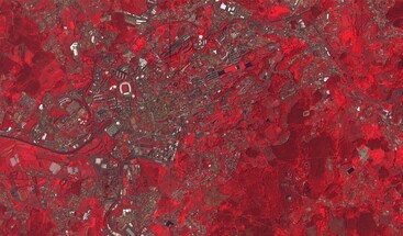 Very High Resolution CCM of Guimarães Portugal 26 June and 10 July 2023 clean